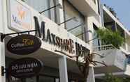 Bên ngoài 2 Maxshare Hotel & Serviced Apartments