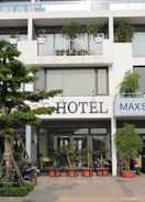 EXTERIOR_BUILDING Maxshare Hotel & Serviced Apartments