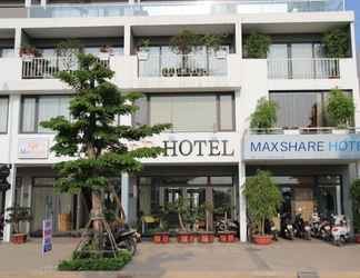 Exterior 2 Maxshare Hotel & Serviced Apartments