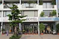 Exterior Maxshare Hotel & Serviced Apartments