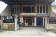 Exterior Brilian Homestay