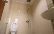 Toilet Kamar 7 Villa Family Awana Yogya