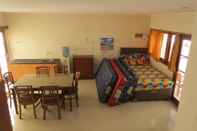 ห้องนอน Villa Family Awana Yogya