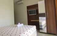 Kamar Tidur 6 Villa Family Awana Yogya