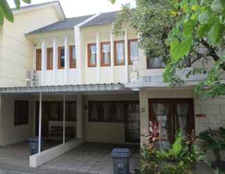 Bangunan 2 Villa Family Awana Yogya