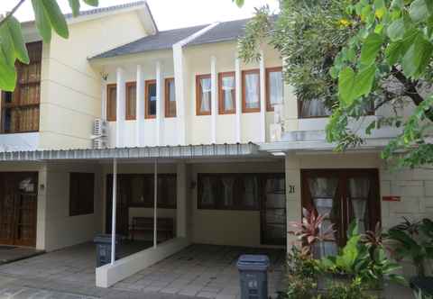 Exterior Villa Family Awana Yogya