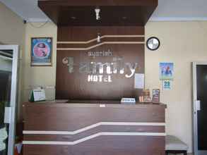 Sảnh chờ 4 Hotel Family Syariah 1