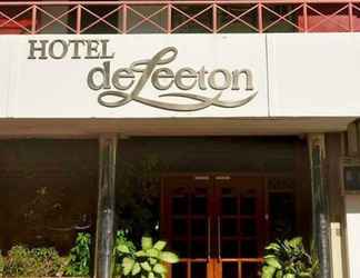 Luar Bangunan 2 Hotel Deleeton Kota Kinabalu