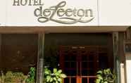 Exterior 2 Hotel Deleeton Kota Kinabalu