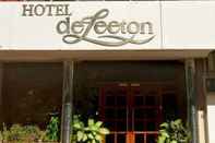 Bên ngoài Hotel Deleeton Kota Kinabalu