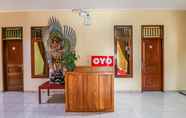 Lobby 6 OYO 2280 Wisma Guntur II