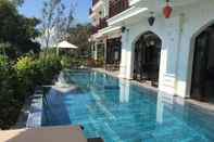 Swimming Pool Hoi An Odyssey Hotel