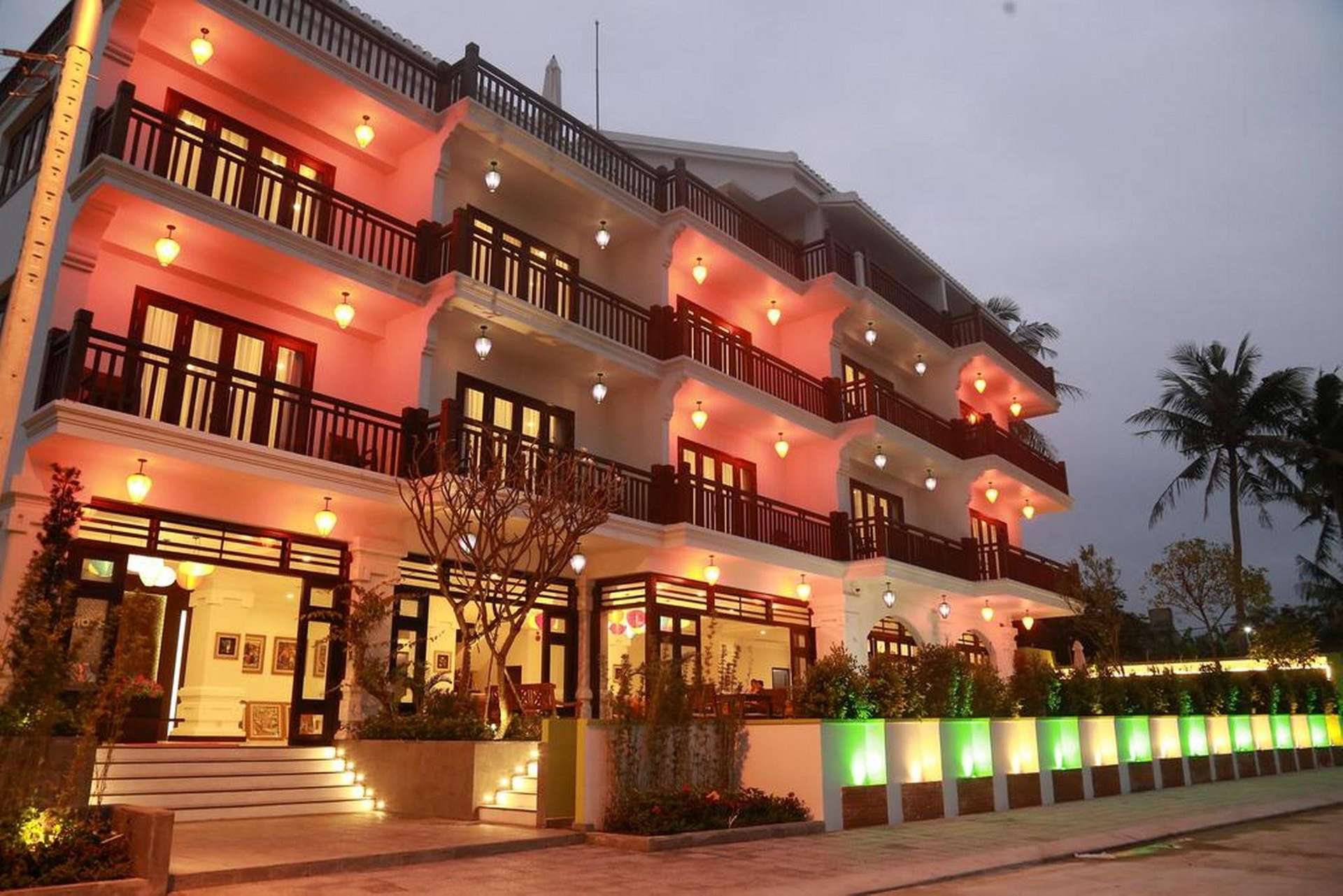 Hoi An Odyssey Hotel - Khách sạn Quảng Nam