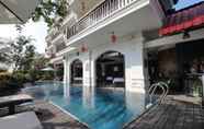 Swimming Pool 7 Hoi An Odyssey Hotel