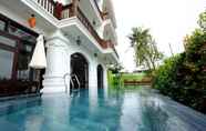 สระว่ายน้ำ 6 Hoi An Odyssey Hotel