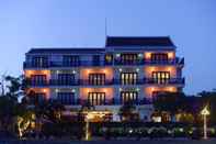 ภายนอกอาคาร Hoi An Odyssey Hotel