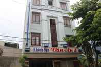 Exterior Van An 2 Hotel Tuy Hoa