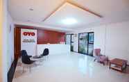 Lobi 4 OYO 370 Hotel Sofia Pangandaran