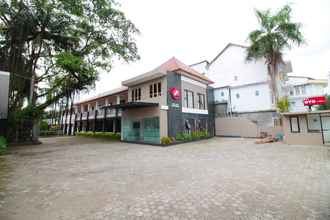 Luar Bangunan 4 OYO 370 Hotel Sofia Pangandaran