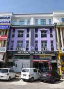 EXTERIOR_BUILDING Merrinton Hotel Temerloh