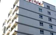 Bên ngoài 4 Ha Noi 1 Hotel