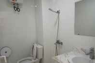 In-room Bathroom Ha Noi 1 Hotel