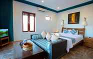 Kamar Tidur 3 Relax Garden Boutique Villa Hoi An