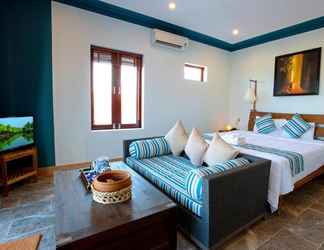 Kamar Tidur 2 Relax Garden Boutique Villa Hoi An