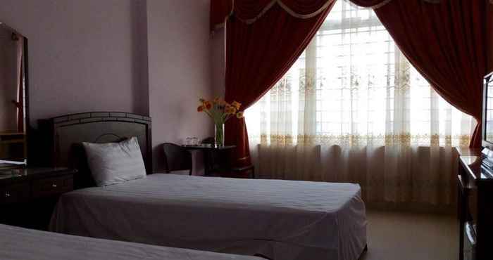 Bilik Tidur Holiday Park Hotel