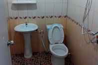 ห้องน้ำภายในห้อง Tippawan Resort