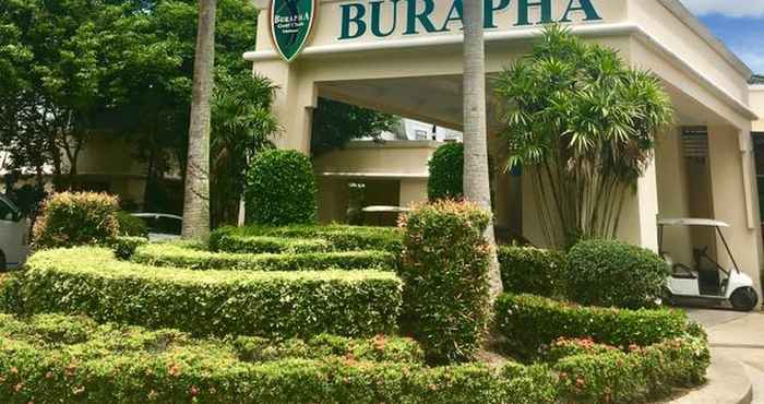 Lobi Burapha Golf & Resort