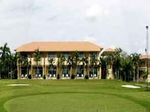 ภายนอกอาคาร 4 Burapha Golf & Resort