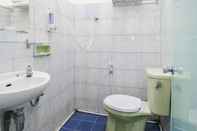 Toilet Kamar Penginapan Dempo