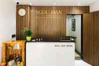 Lobi Ngoc Han Hotel Hanoi