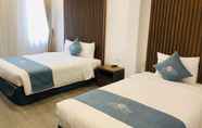 ห้องนอน 4 Ngoc Han Hotel Hanoi