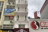 Bên ngoài Ngoc Han Hotel Hanoi