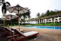 Swimming Pool Bangpra Resort Hotel