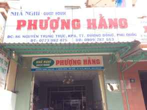 Bên ngoài 4 Phuong Hang Guesthouse