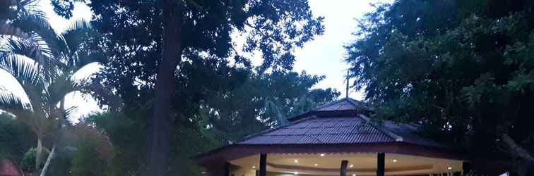 Sảnh chờ Rangsiman Resort