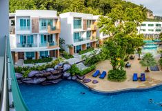 Swimming Pool 7 The L Resort Krabi