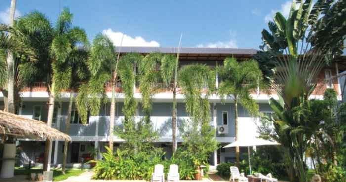 Swimming Pool Phu Panwa Resort 