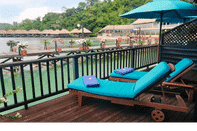 Khu vực công cộng Gayana Marine Resort