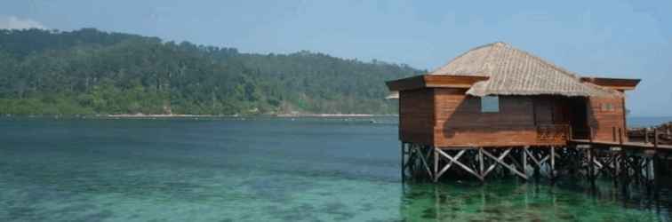 Lobi Gayana Marine Resort
