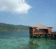 Sảnh chờ 7 Gayana Marine Resort