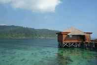 Lobby Gayana Marine Resort