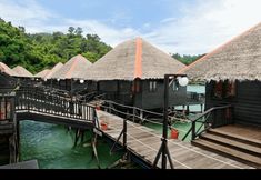 外觀 5 Gayana Marine Resort