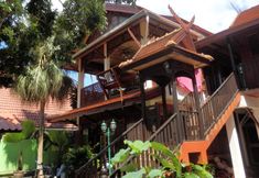 Bên ngoài 4 Golden Teak Home and Resort