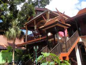 ภายนอกอาคาร 4 Golden Teak Home and Resort