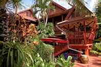 Bangunan Golden Teak Home and Resort