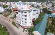 Bên ngoài 5 King Hotel Quy Nhon